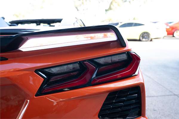 2021 Chevrolet Corvette 3LT C8 MY22