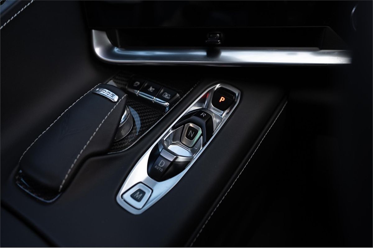 2021 Chevrolet Corvette 3LT C8 MY22