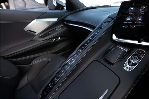 2021 Chevrolet Corvette 3LT C8 MY22