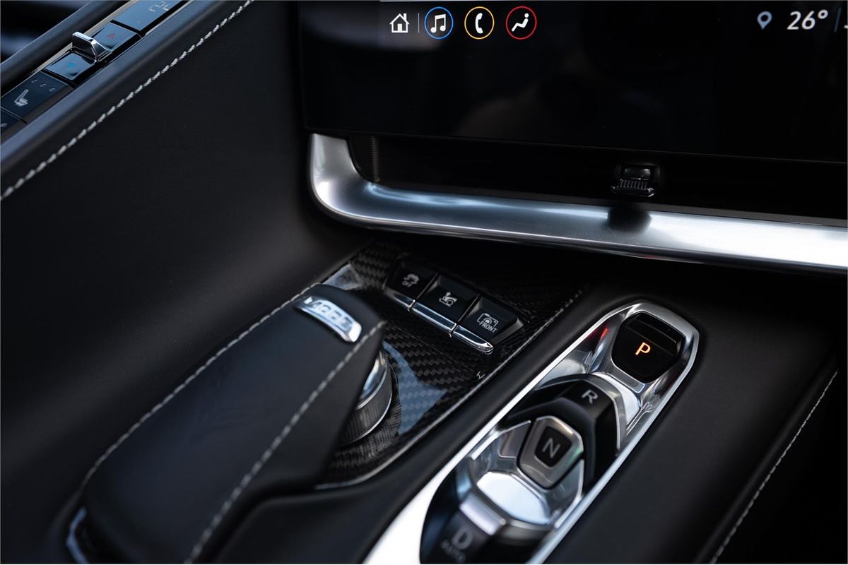 2021 Chevrolet Corvette 3LT C8 MY22