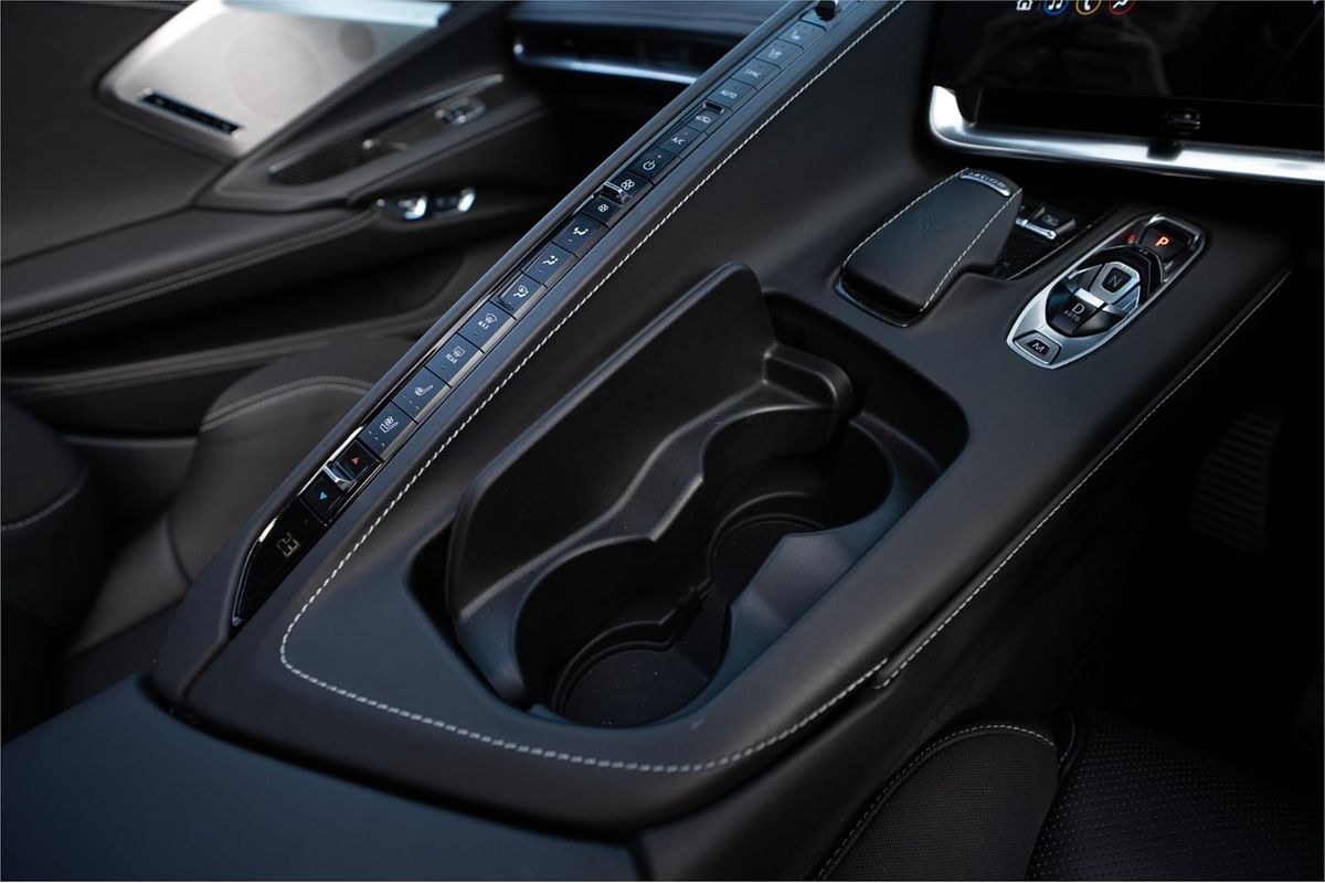 2021 Chevrolet Corvette 3LT C8 MY22