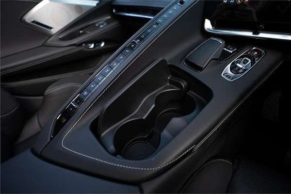 2021 Chevrolet Corvette 3LT C8 MY22