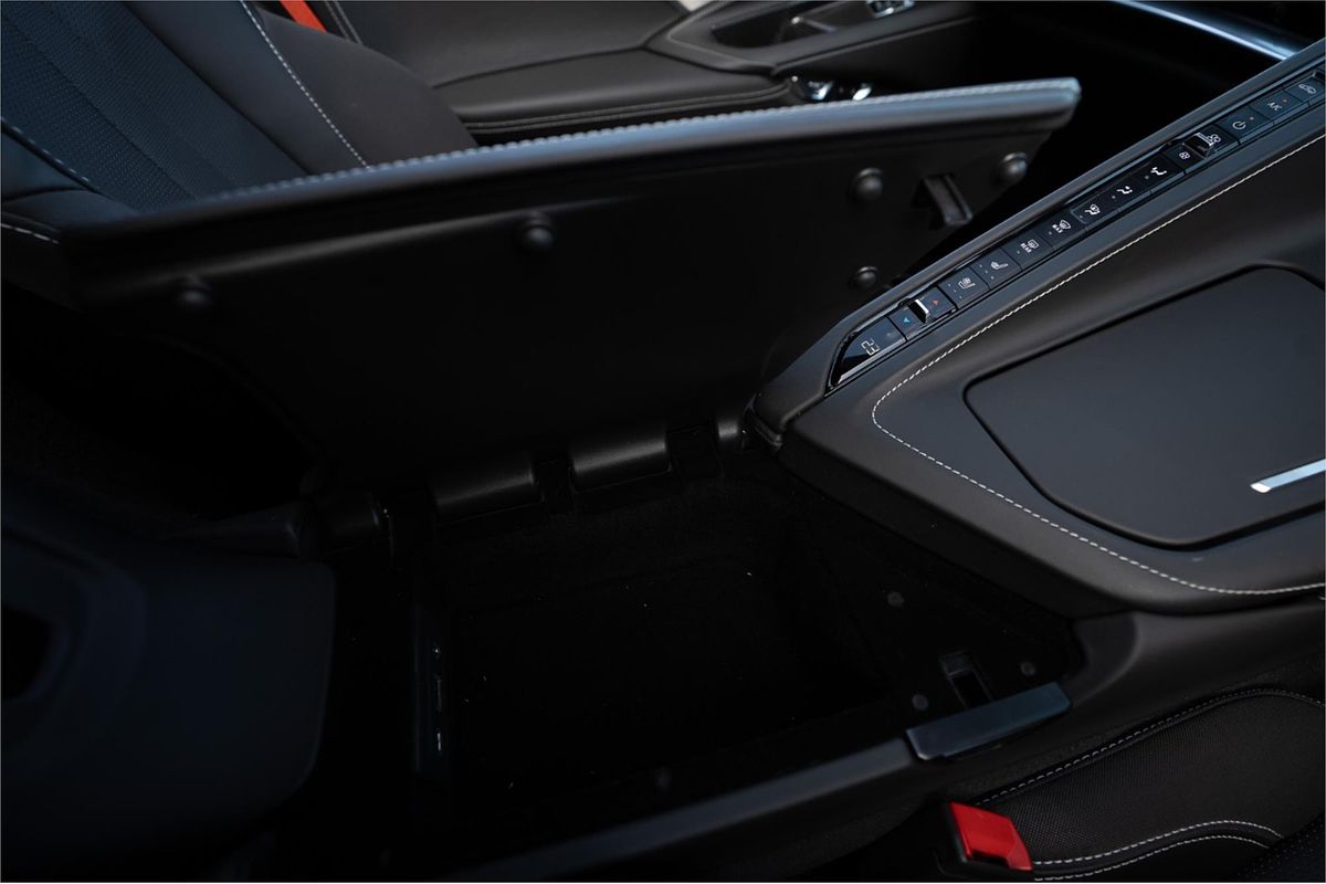 2021 Chevrolet Corvette 3LT C8 MY22