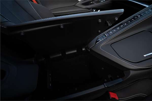 2021 Chevrolet Corvette 3LT C8 MY22