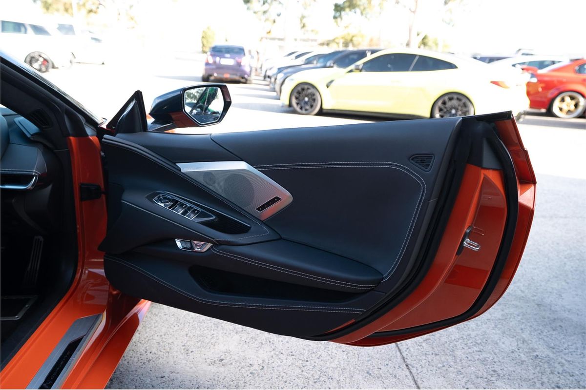 2021 Chevrolet Corvette 3LT C8 MY22