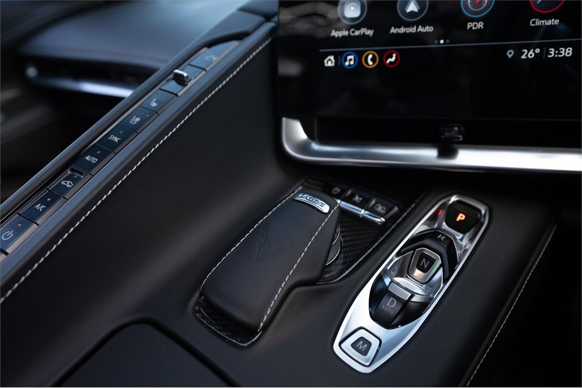 2021 Chevrolet Corvette 3LT C8 MY22