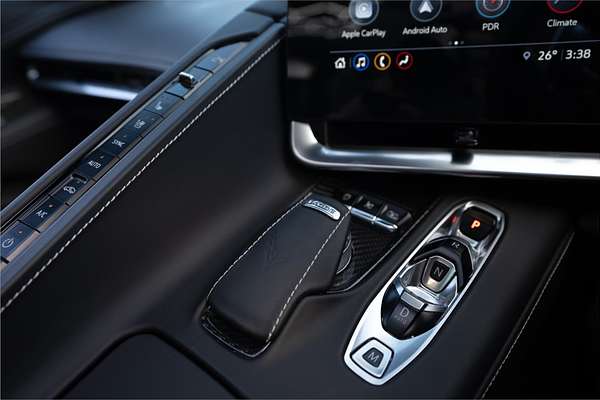 2021 Chevrolet Corvette 3LT C8 MY22