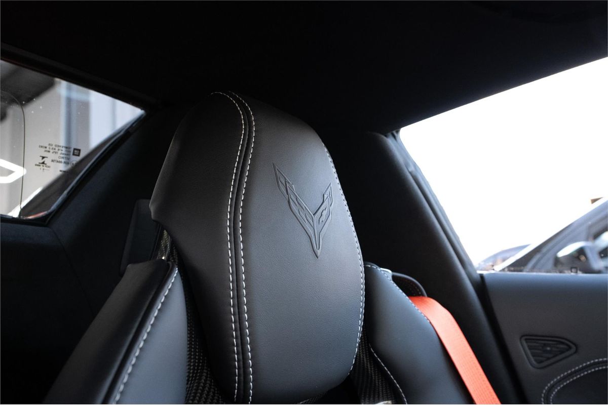 2021 Chevrolet Corvette 3LT C8 MY22