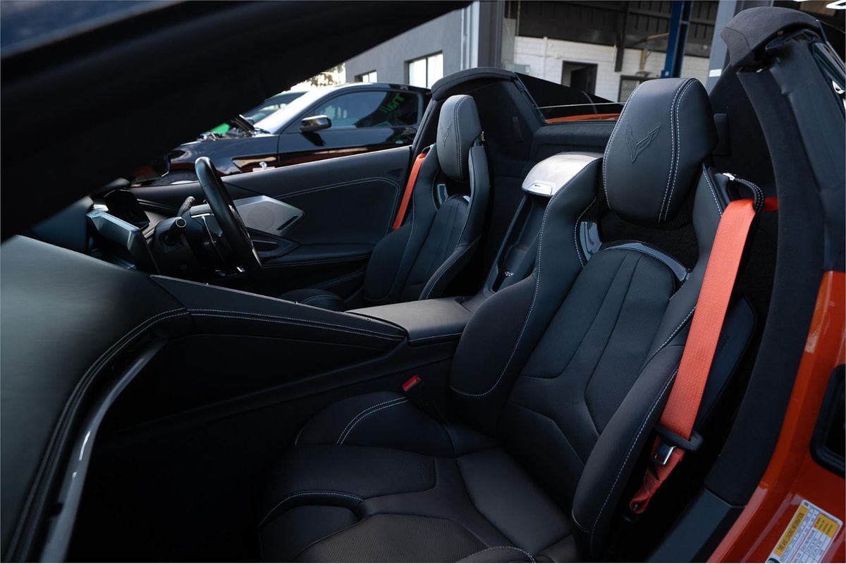 2021 Chevrolet Corvette 3LT C8 MY22