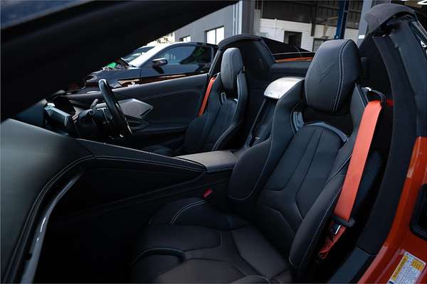 2021 Chevrolet Corvette 3LT C8 MY22