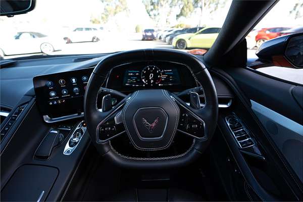 2021 Chevrolet Corvette 3LT C8 MY22