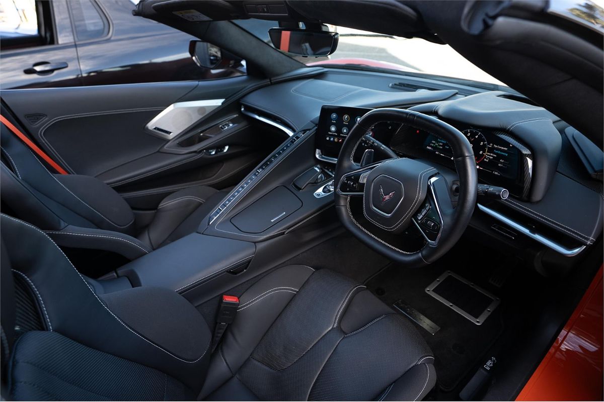 2021 Chevrolet Corvette 3LT C8 MY22