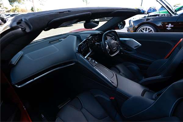 2021 Chevrolet Corvette 3LT C8 MY22
