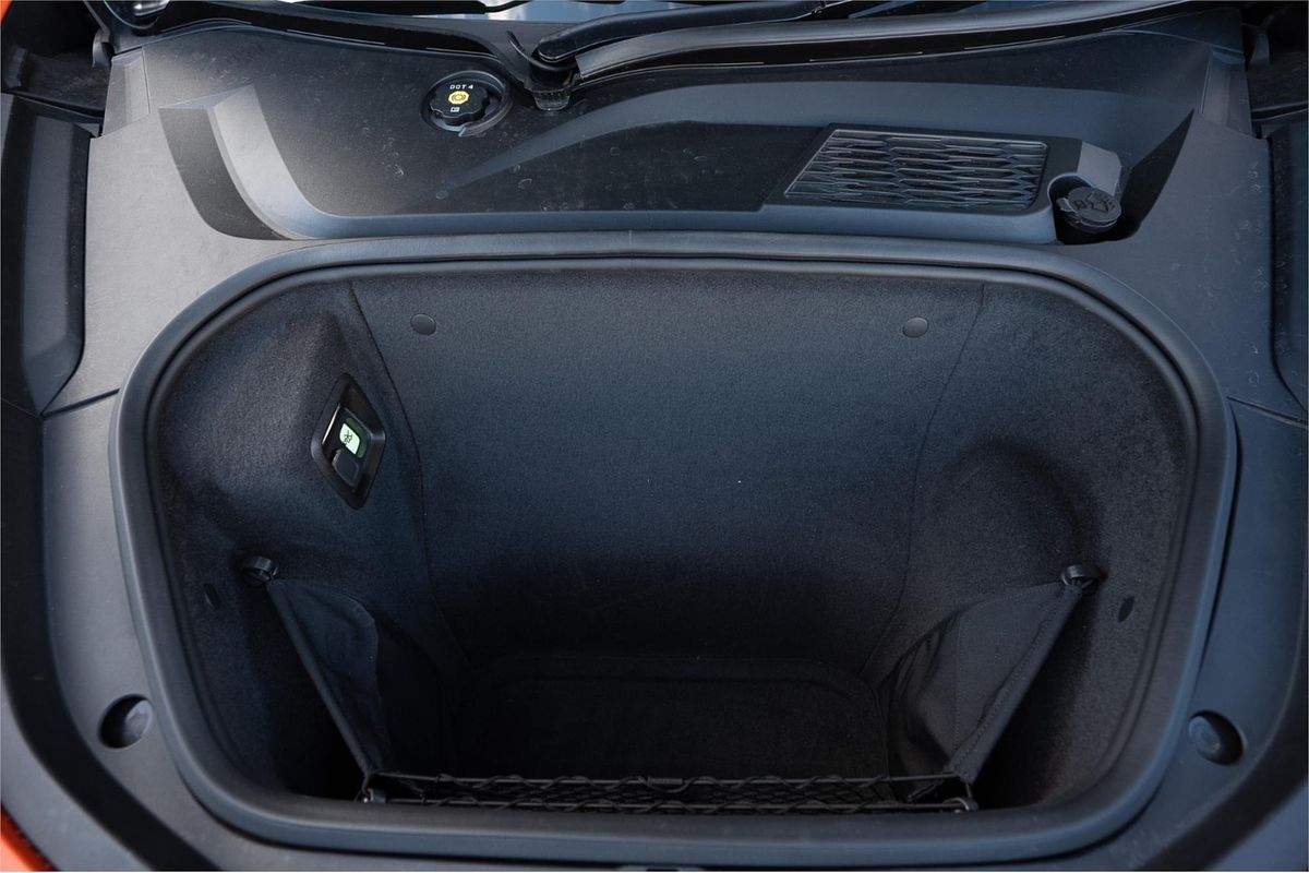 2021 Chevrolet Corvette 3LT C8 MY22