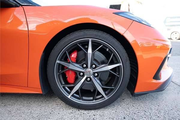 2021 Chevrolet Corvette 3LT C8 MY22