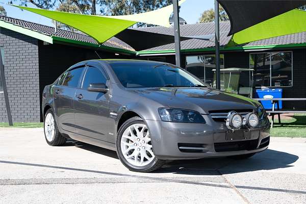 2010 Holden Commodore Omega VE II