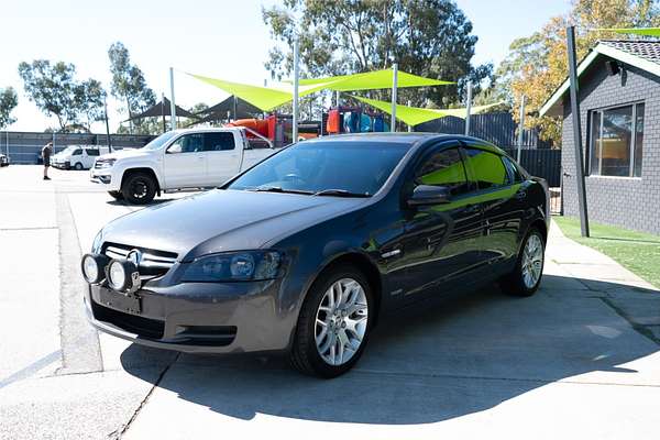 2010 Holden Commodore Omega VE II