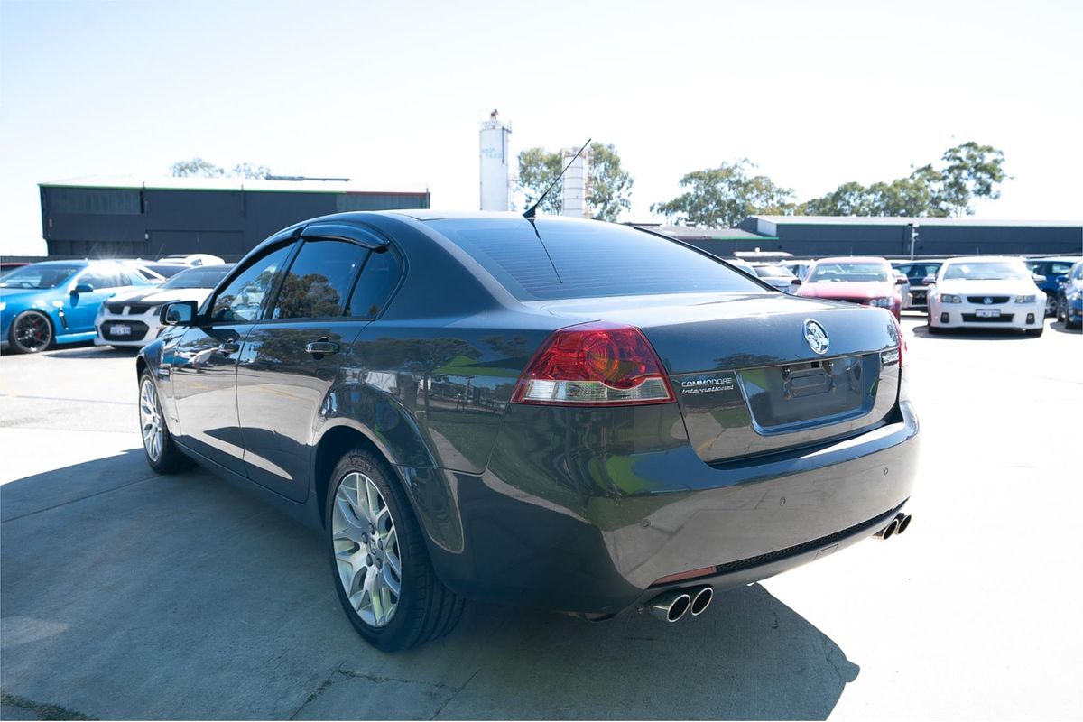 2010 Holden Commodore Omega VE II