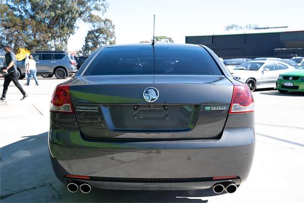 2010 Holden Commodore Omega VE II