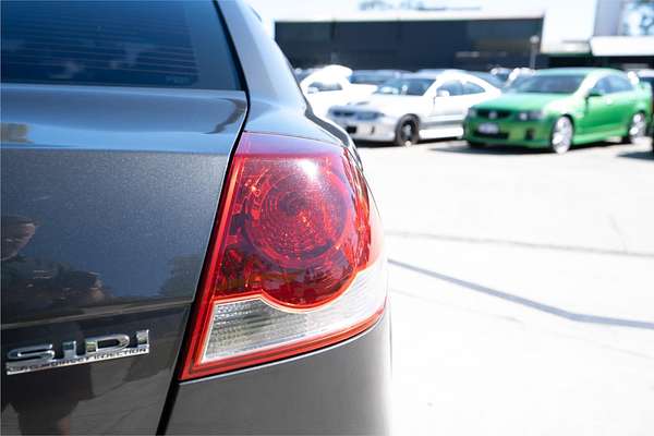 2010 Holden Commodore Omega VE II