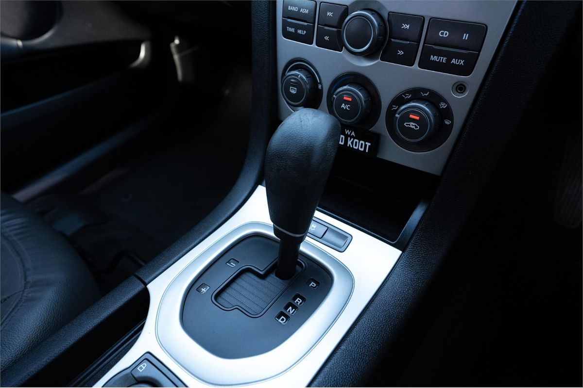 2010 Holden Commodore Omega VE II