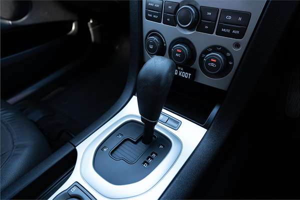 2010 Holden Commodore Omega VE II
