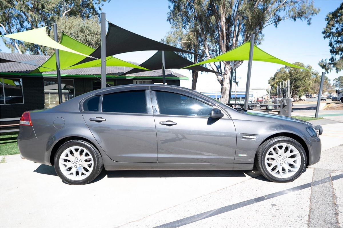 2010 Holden Commodore Omega VE II