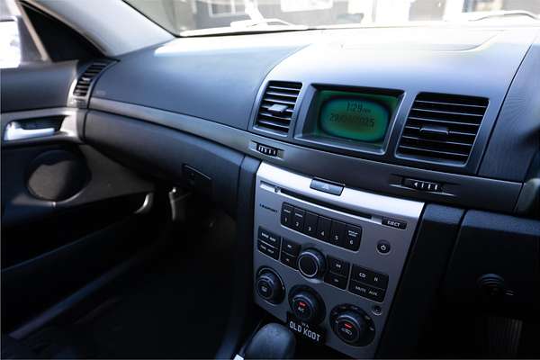 2010 Holden Commodore Omega VE II