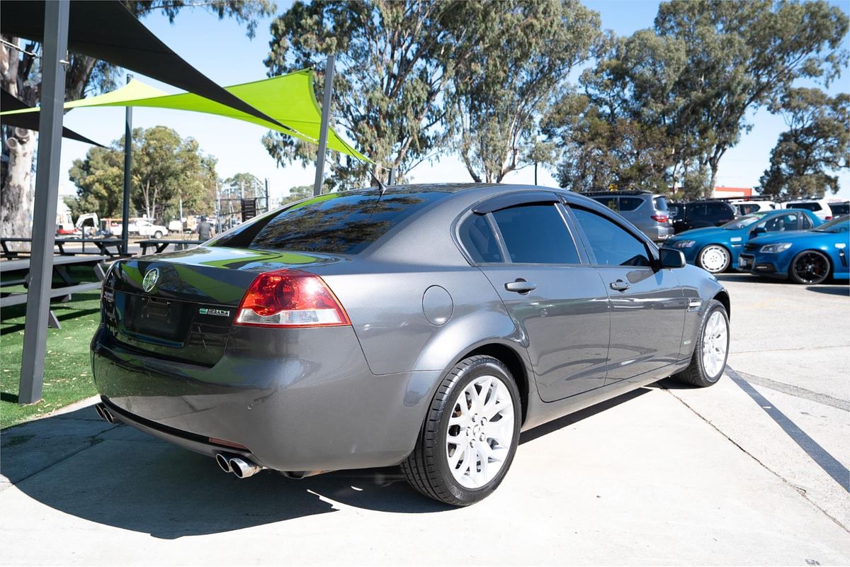 2010 Holden Commodore Omega VE II