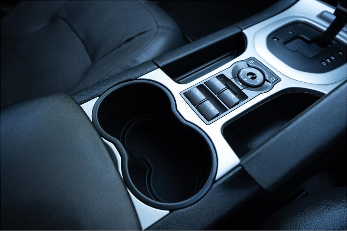 2010 Holden Commodore Omega VE II