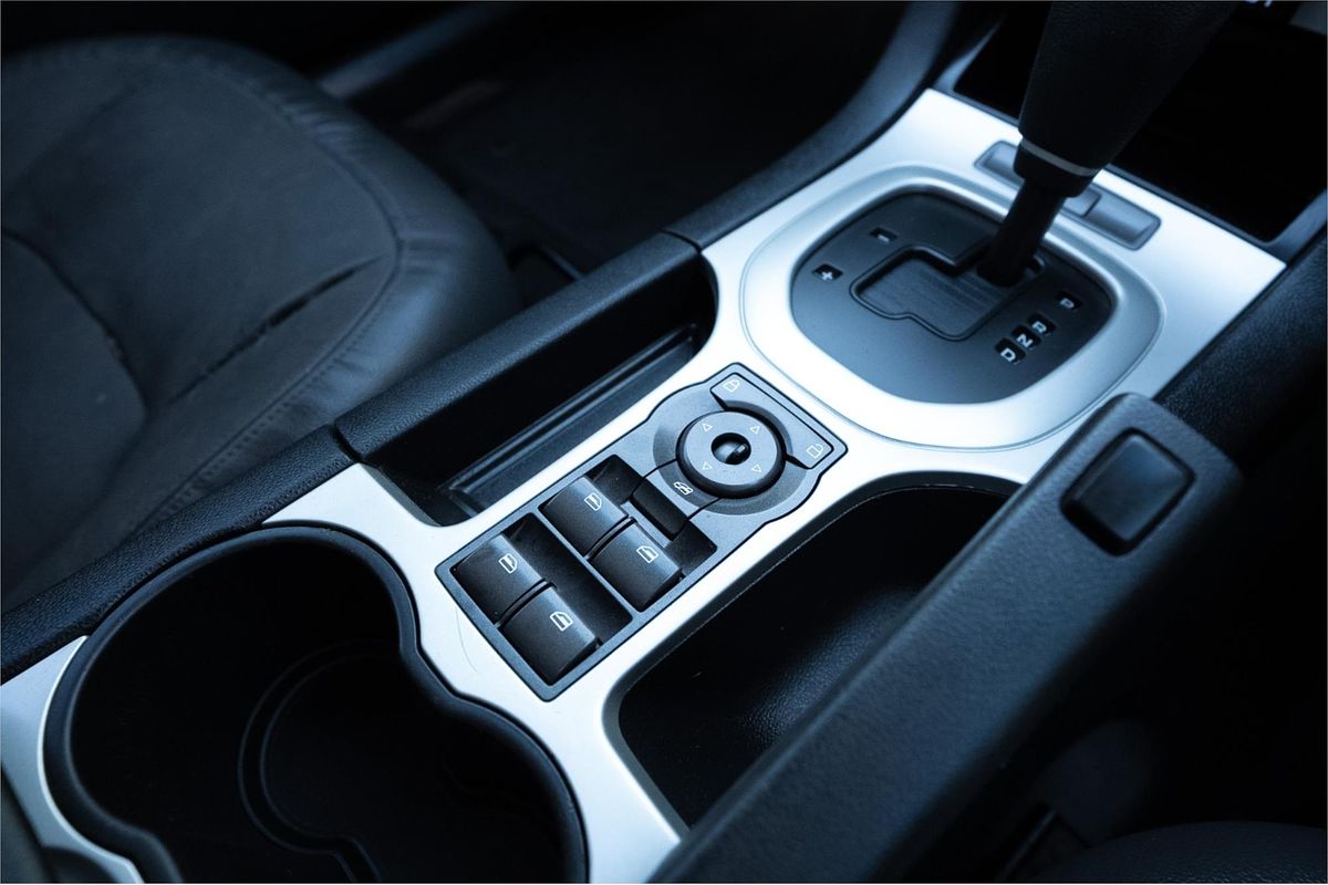 2010 Holden Commodore Omega VE II