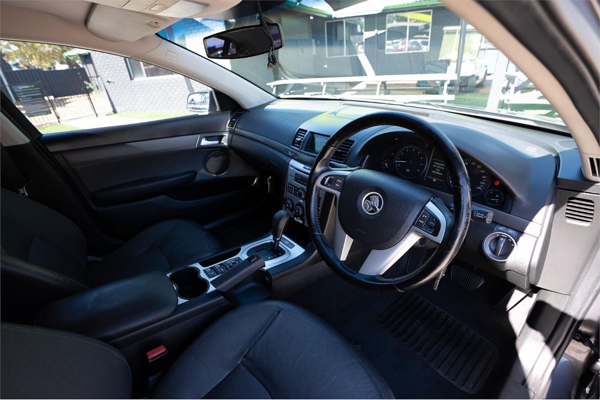 2010 Holden Commodore Omega VE II