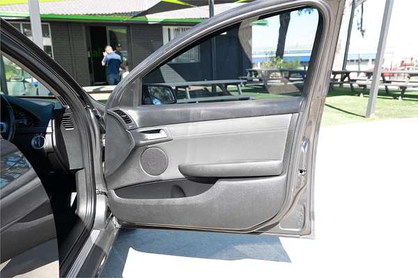 2010 Holden Commodore Omega VE II