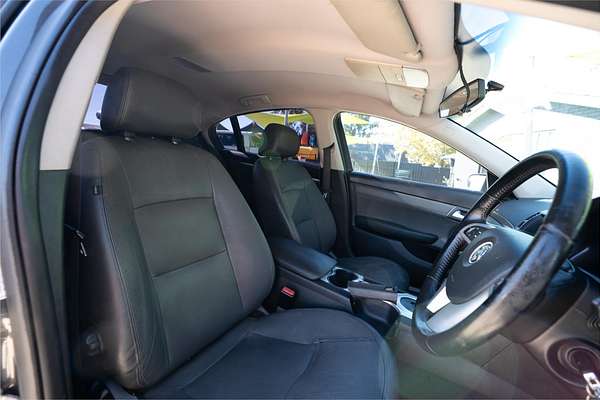 2010 Holden Commodore Omega VE II