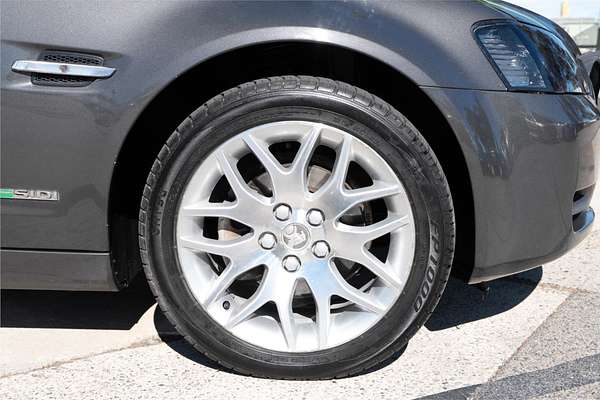 2010 Holden Commodore Omega VE II