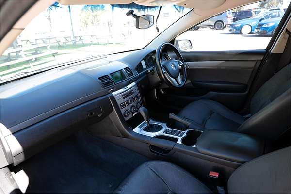 2010 Holden Commodore Omega VE II