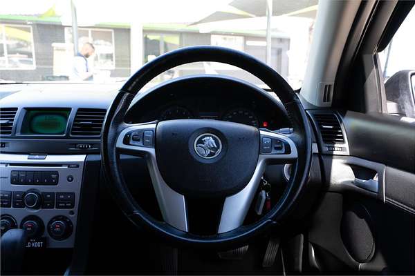 2010 Holden Commodore Omega VE II