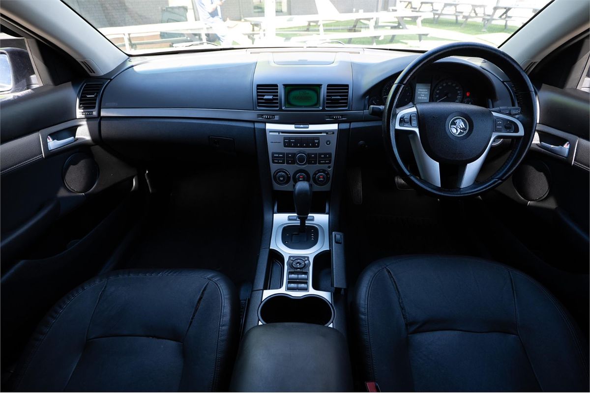 2010 Holden Commodore Omega VE II