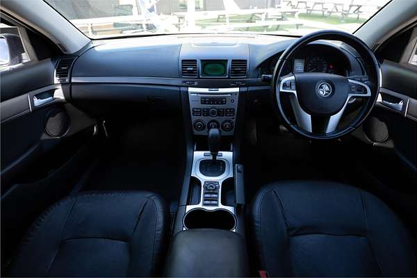 2010 Holden Commodore Omega VE II
