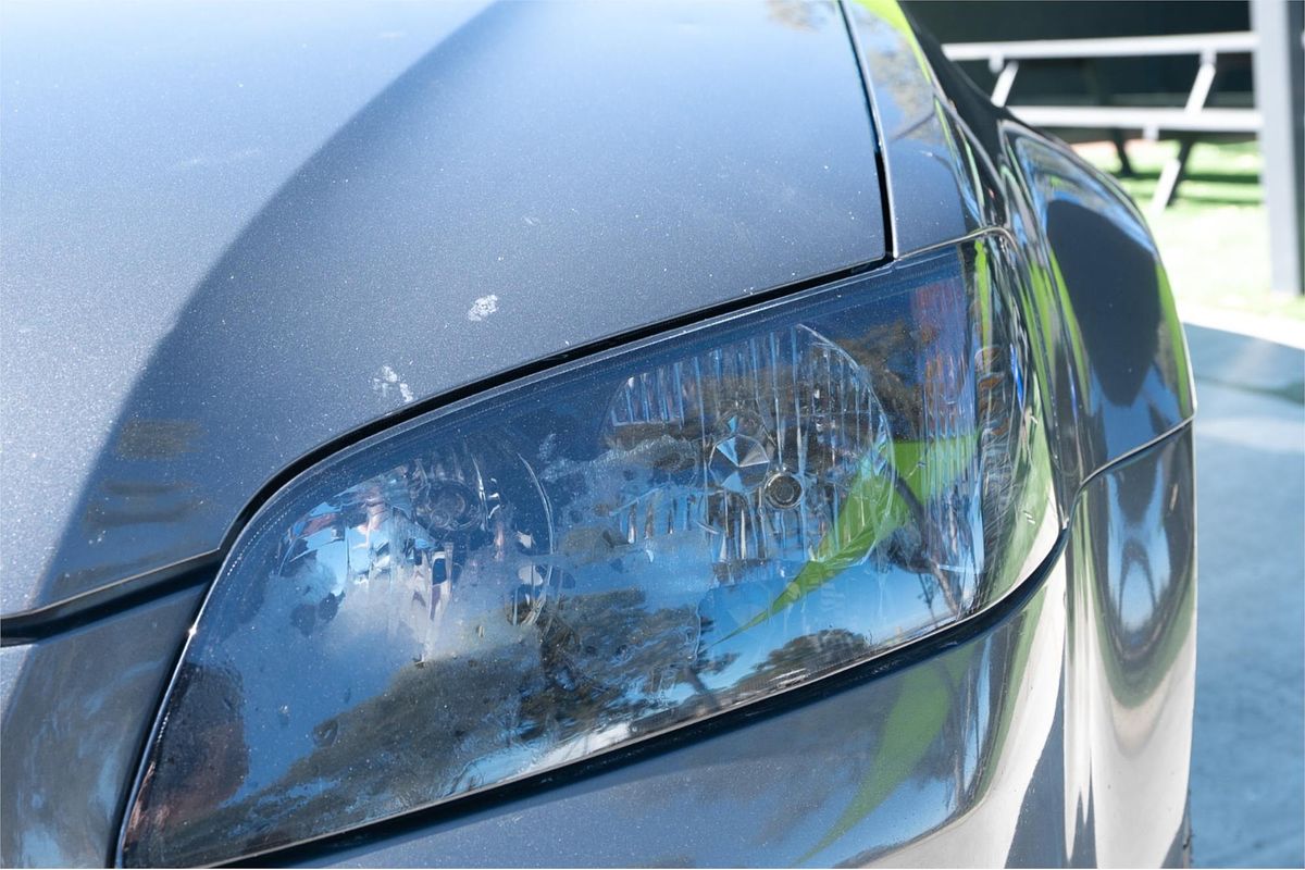 2010 Holden Commodore Omega VE II