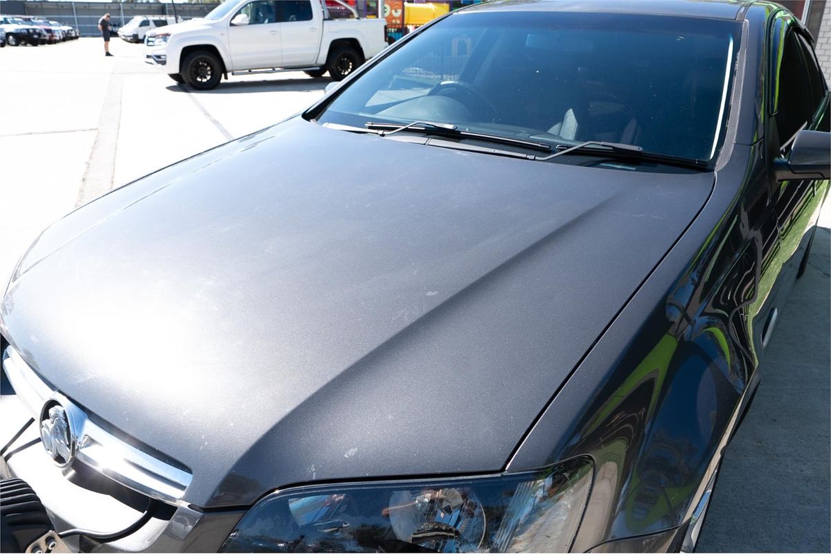 2010 Holden Commodore Omega VE II