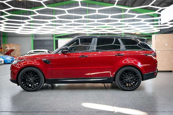 2019 Land Rover RANGE ROVER SPORT SDV6 SE (183kW) L494 MY20