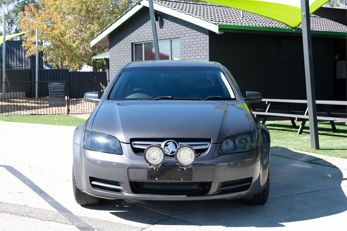 2010 Holden Commodore Omega VE II