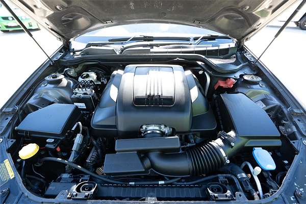 2010 Holden Commodore Omega VE II