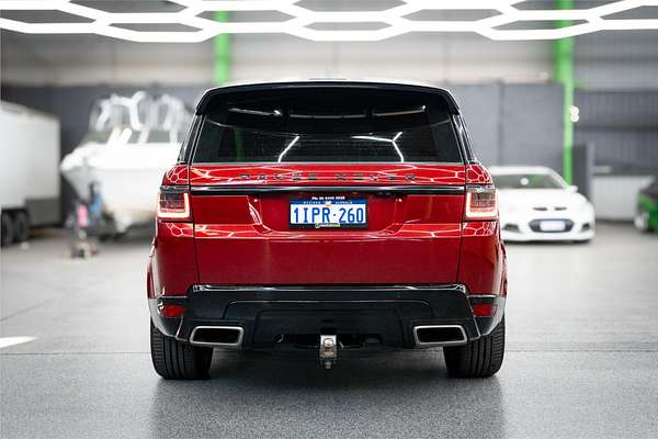 2019 Land Rover RANGE ROVER SPORT SDV6 SE (183kW) L494 MY20