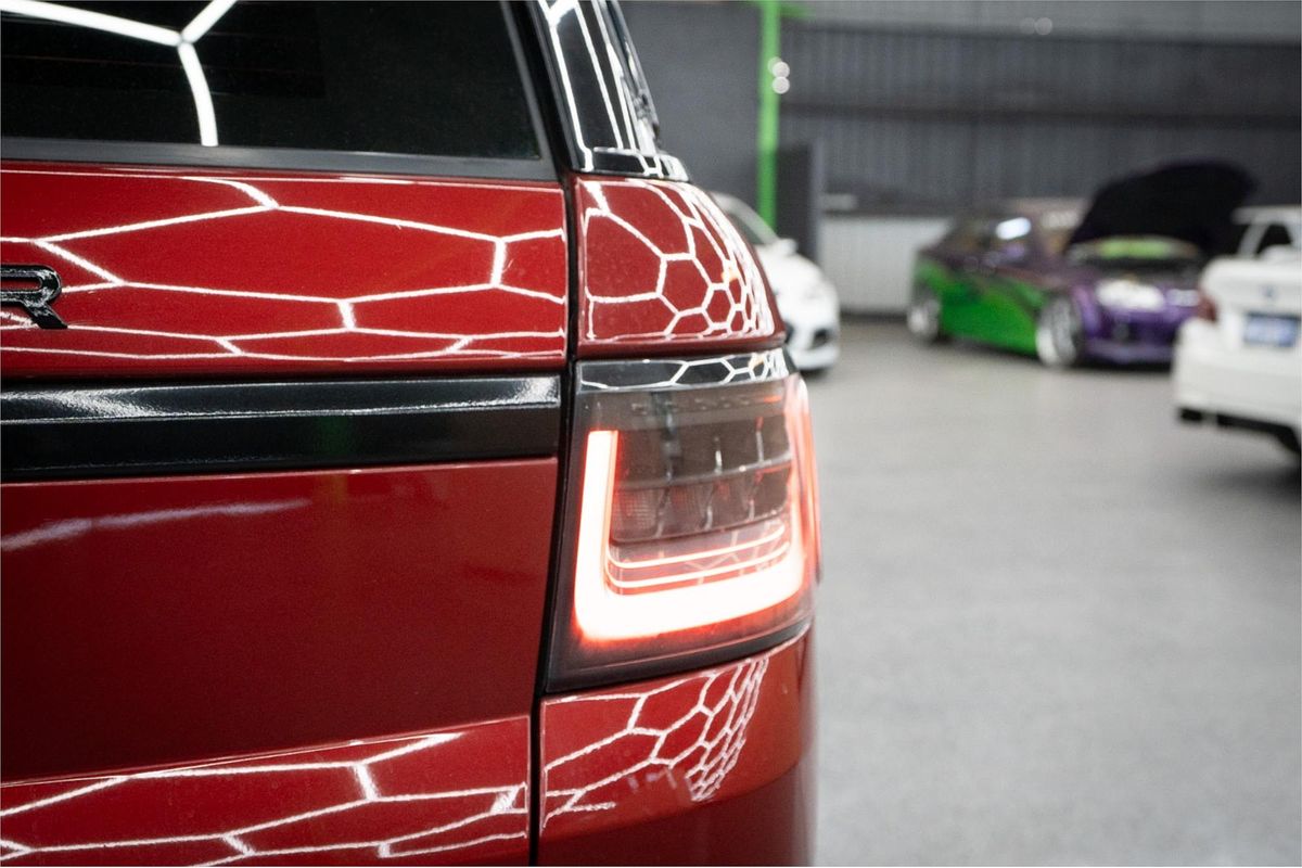 2019 Land Rover RANGE ROVER SPORT SDV6 SE (183kW) L494 MY20
