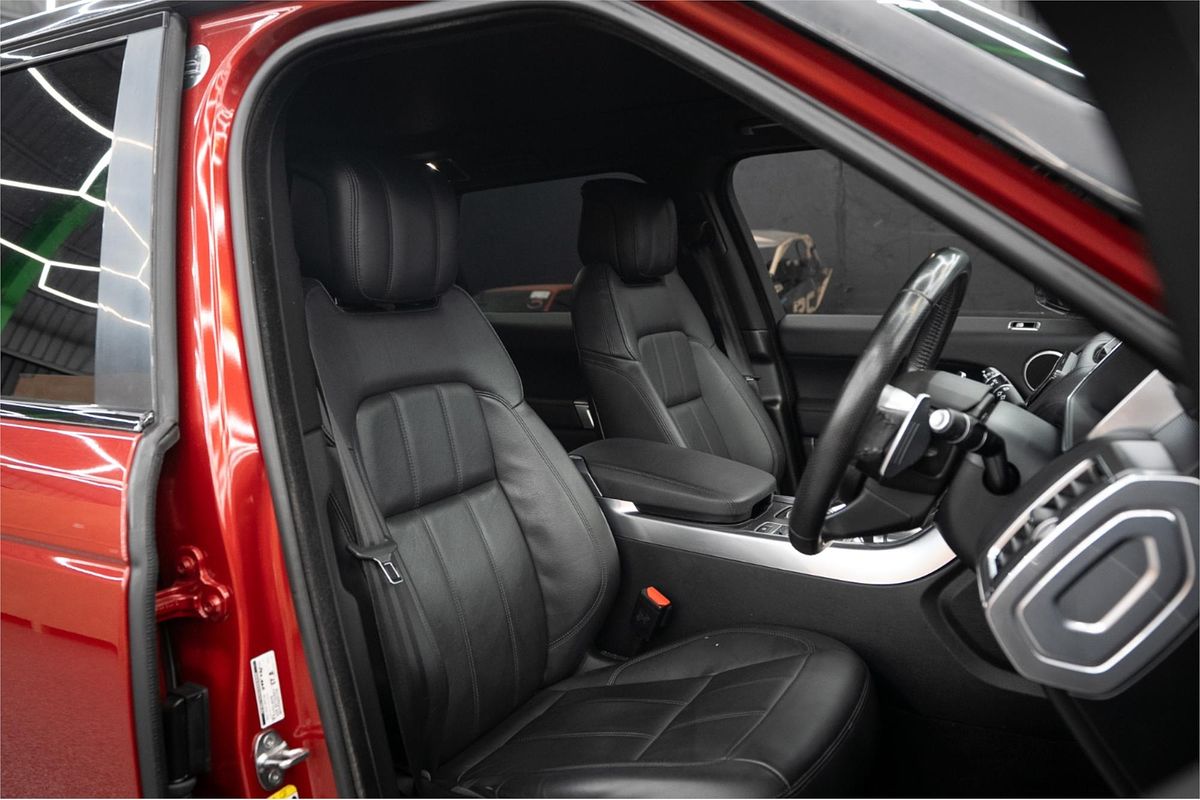 2019 Land Rover RANGE ROVER SPORT SDV6 SE (183kW) L494 MY20