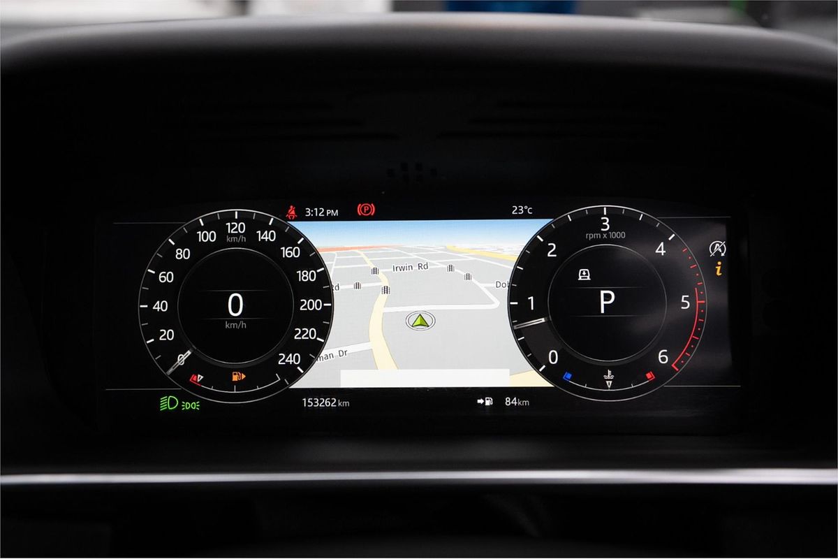 2019 Land Rover RANGE ROVER SPORT SDV6 SE (183kW) L494 MY20