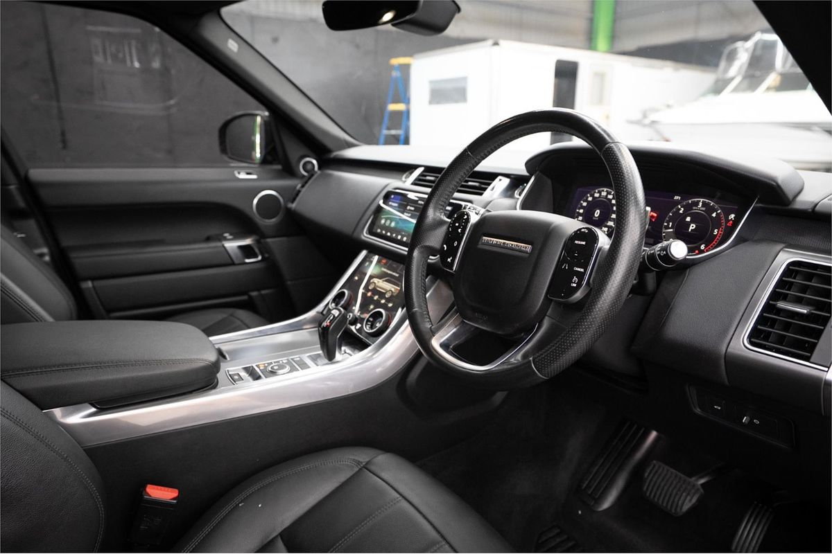 2019 Land Rover RANGE ROVER SPORT SDV6 SE (183kW) L494 MY20