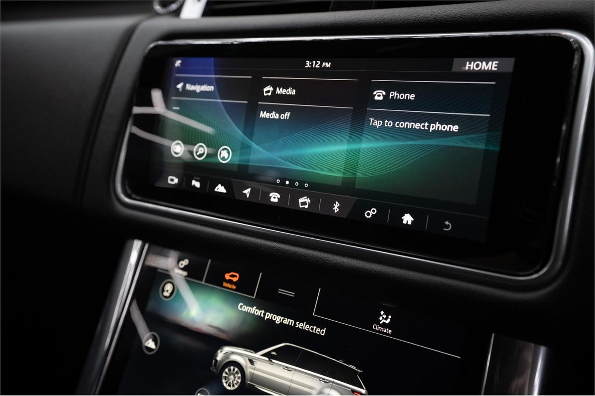 2019 Land Rover RANGE ROVER SPORT SDV6 SE (183kW) L494 MY20